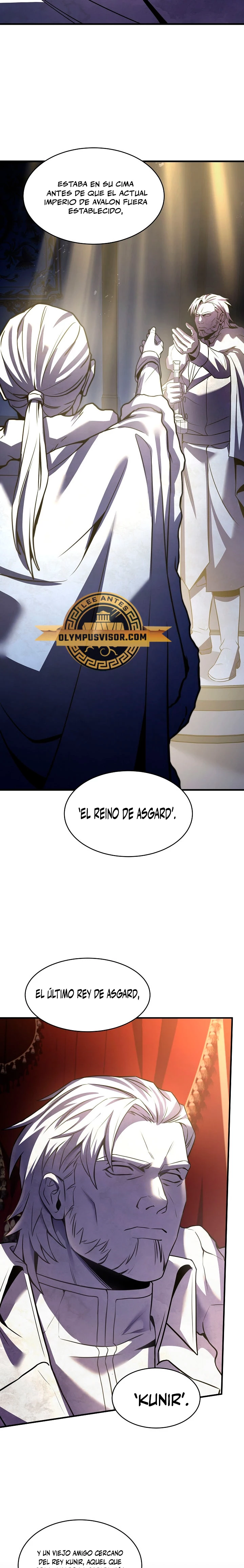 El Regreso del Legendario Caballero de la Lanza > Capitulo 121 > Page 81