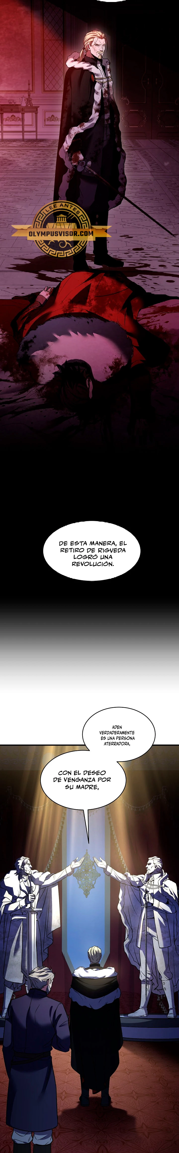  El Regreso del Legendario Caballero de la Lanza > Capitulo 121 > Page 101