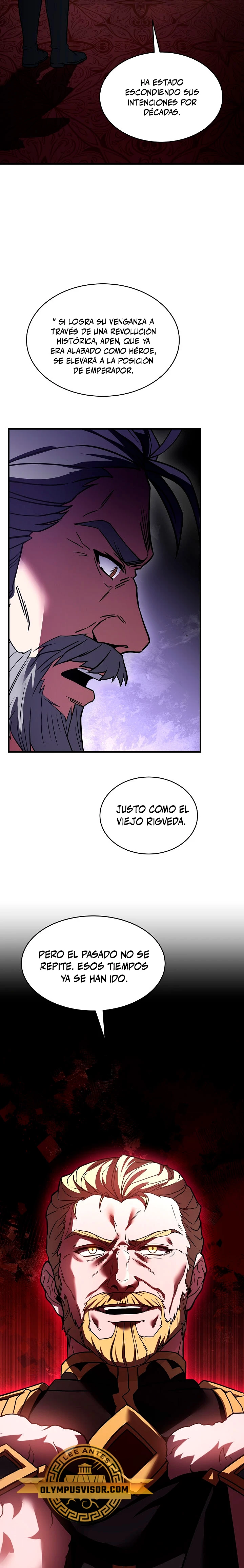  El Regreso del Legendario Caballero de la Lanza > Capitulo 121 > Page 111