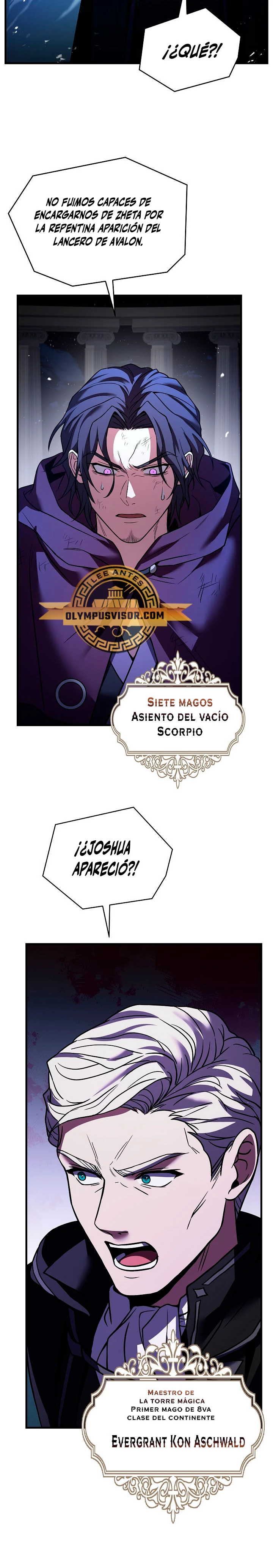  El Regreso del Legendario Caballero de la Lanza > Capitulo 121 > Page 151