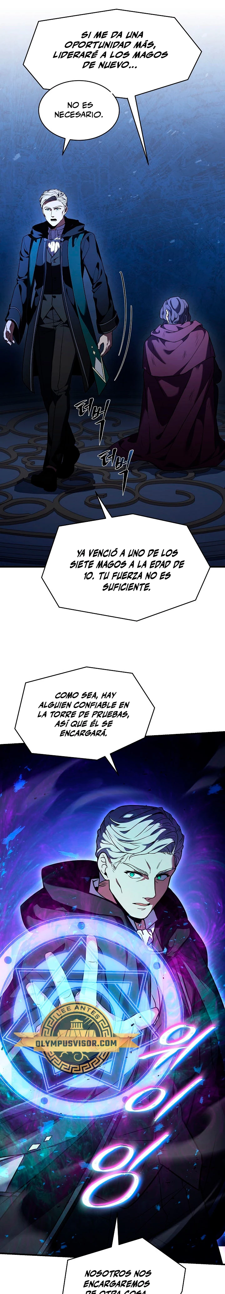  El Regreso del Legendario Caballero de la Lanza > Capitulo 121 > Page 161