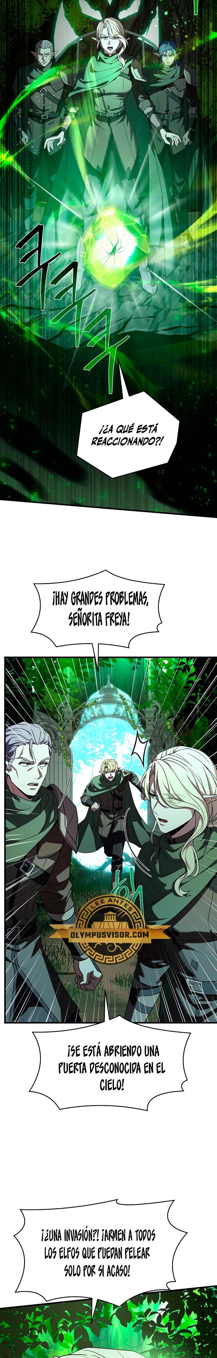  El Regreso del Legendario Caballero de la Lanza > Capitulo 121 > Page 221