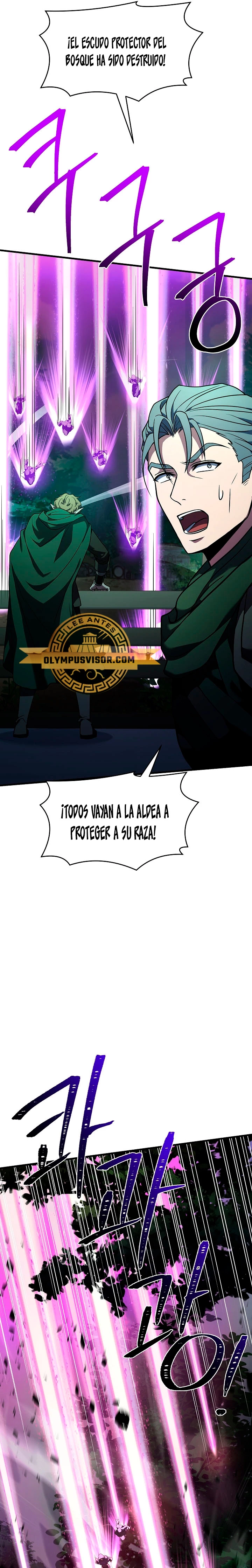  El Regreso del Legendario Caballero de la Lanza > Capitulo 121 > Page 261