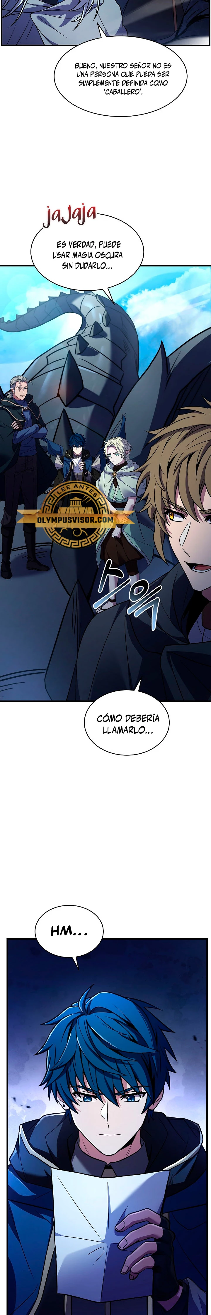  El Regreso del Legendario Caballero de la Lanza > Capitulo 121 > Page 311