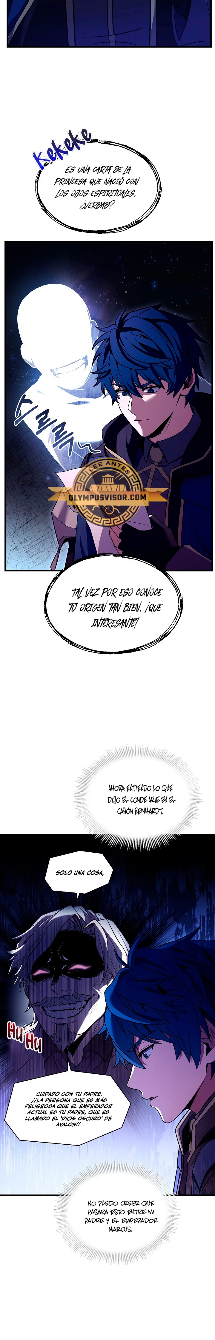  El Regreso del Legendario Caballero de la Lanza > Capitulo 121 > Page 321