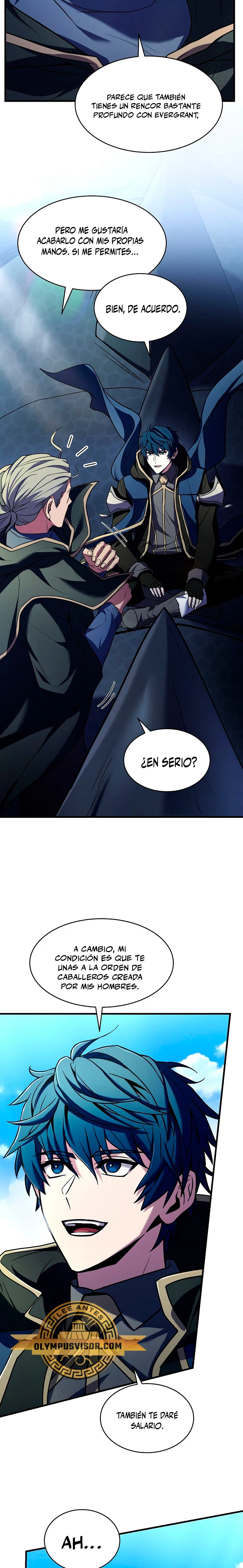  El Regreso del Legendario Caballero de la Lanza > Capitulo 121 > Page 351
