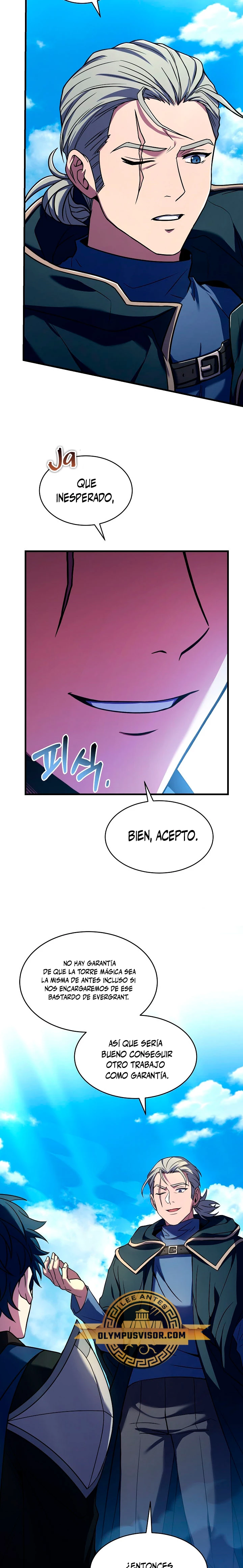  El Regreso del Legendario Caballero de la Lanza > Capitulo 121 > Page 361