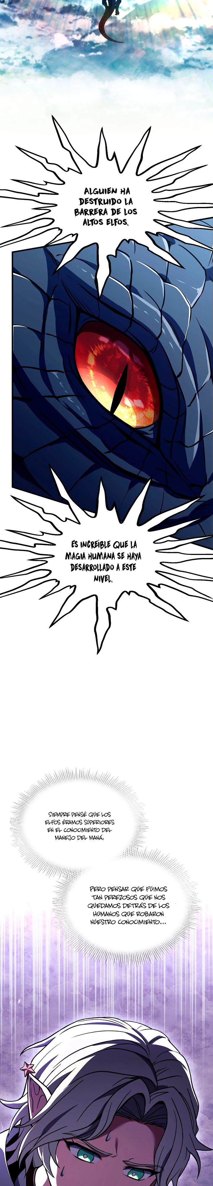  El Regreso del Legendario Caballero de la Lanza > Capitulo 122 > Page 21
