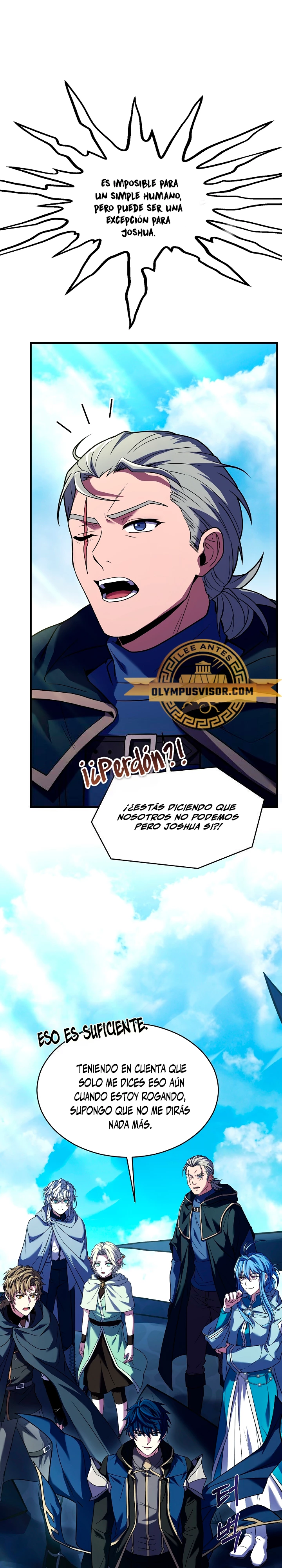  El Regreso del Legendario Caballero de la Lanza > Capitulo 122 > Page 61
