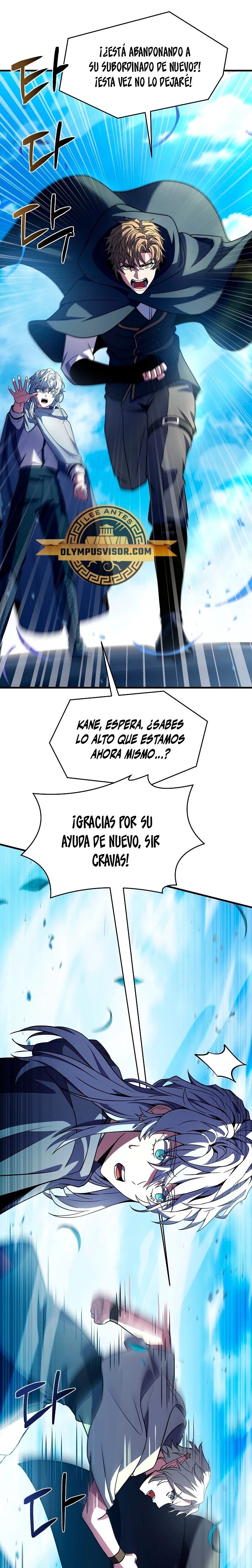  El Regreso del Legendario Caballero de la Lanza > Capitulo 122 > Page 91