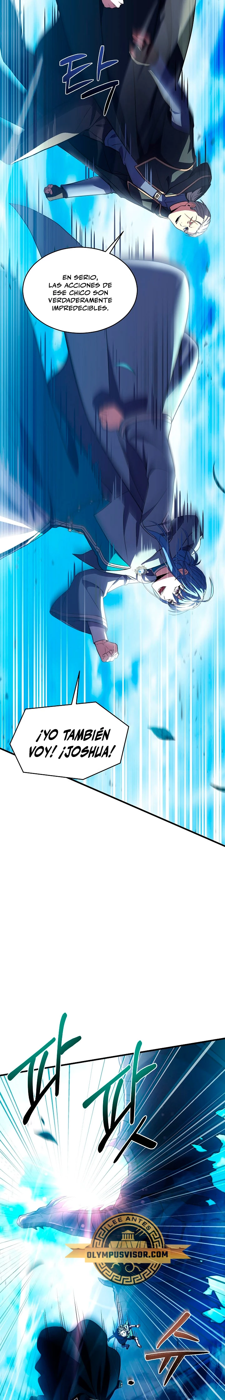  El Regreso del Legendario Caballero de la Lanza > Capitulo 122 > Page 101