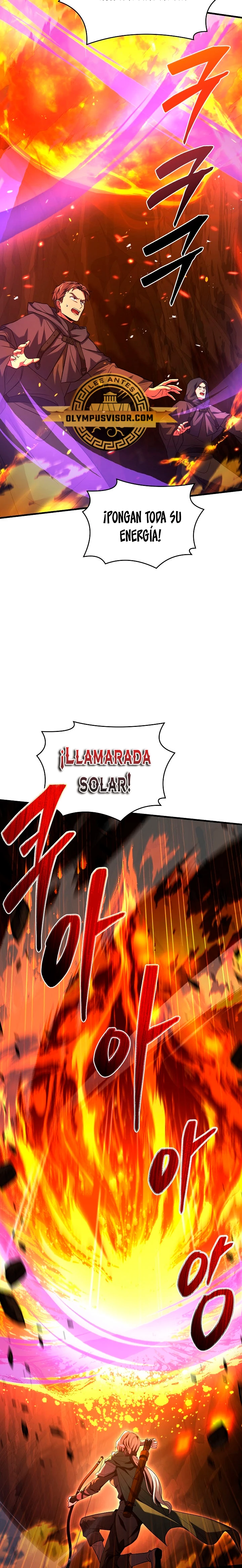  El Regreso del Legendario Caballero de la Lanza > Capitulo 122 > Page 221