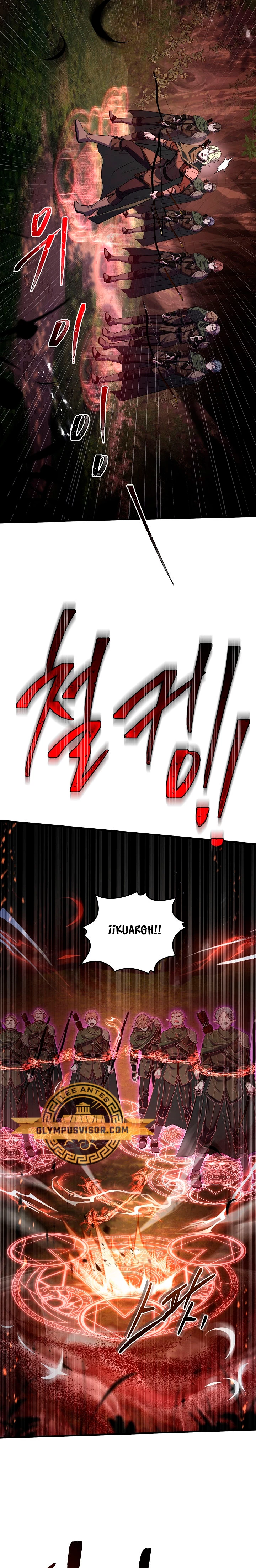  El Regreso del Legendario Caballero de la Lanza > Capitulo 122 > Page 301