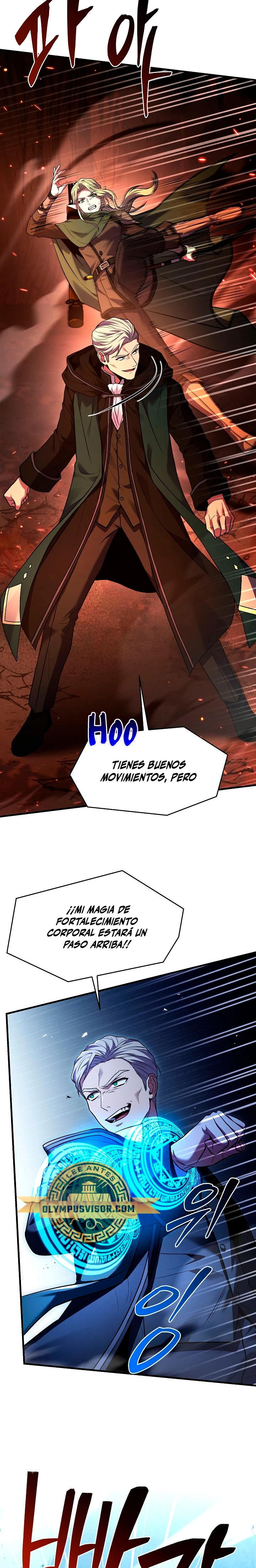  El Regreso del Legendario Caballero de la Lanza > Capitulo 122 > Page 311