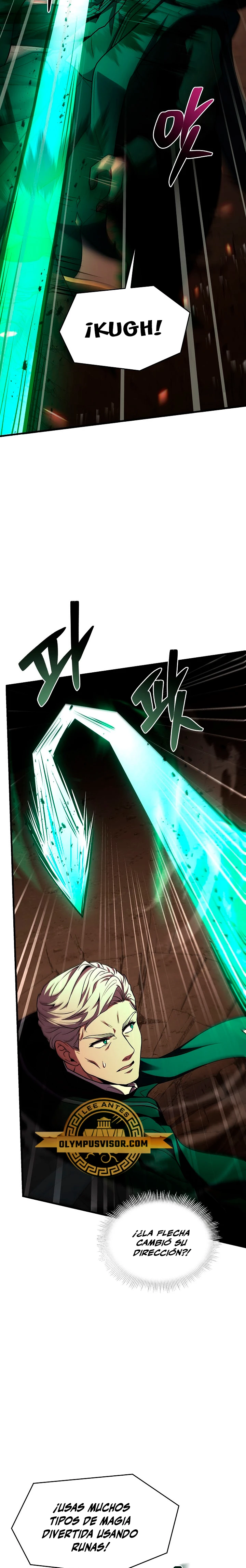  El Regreso del Legendario Caballero de la Lanza > Capitulo 122 > Page 341