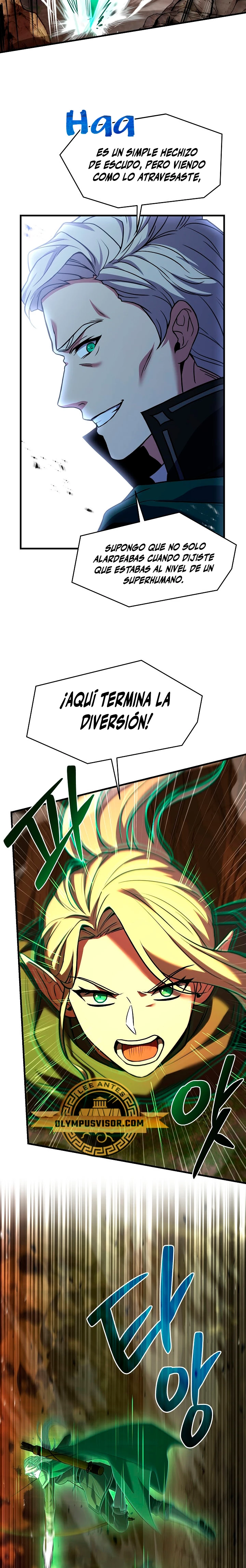  El Regreso del Legendario Caballero de la Lanza > Capitulo 122 > Page 371