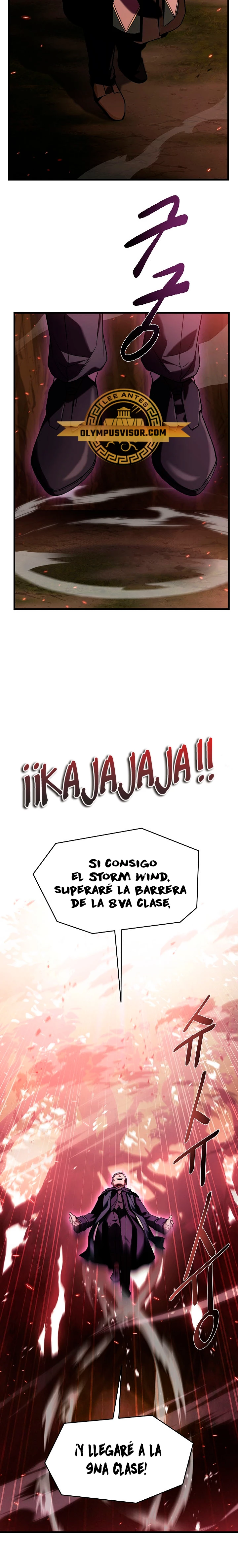  El Regreso del Legendario Caballero de la Lanza > Capitulo 122 > Page 451