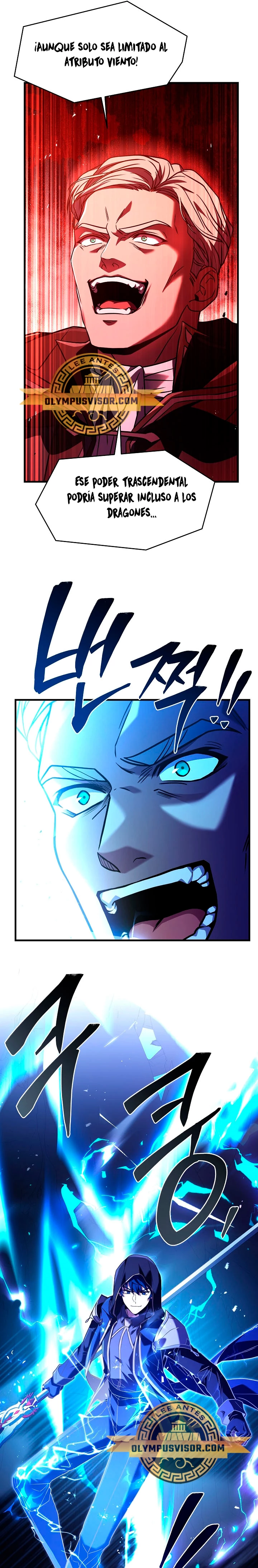  El Regreso del Legendario Caballero de la Lanza > Capitulo 122 > Page 461