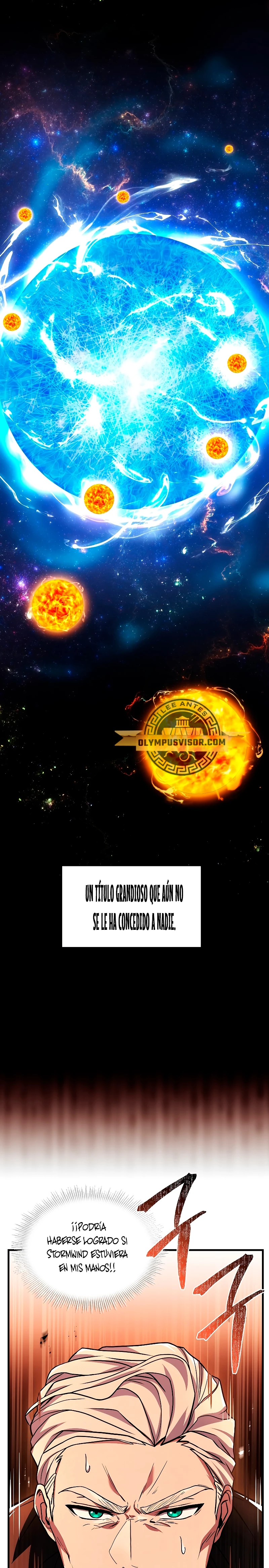  El Regreso del Legendario Caballero de la Lanza > Capitulo 123 > Page 21