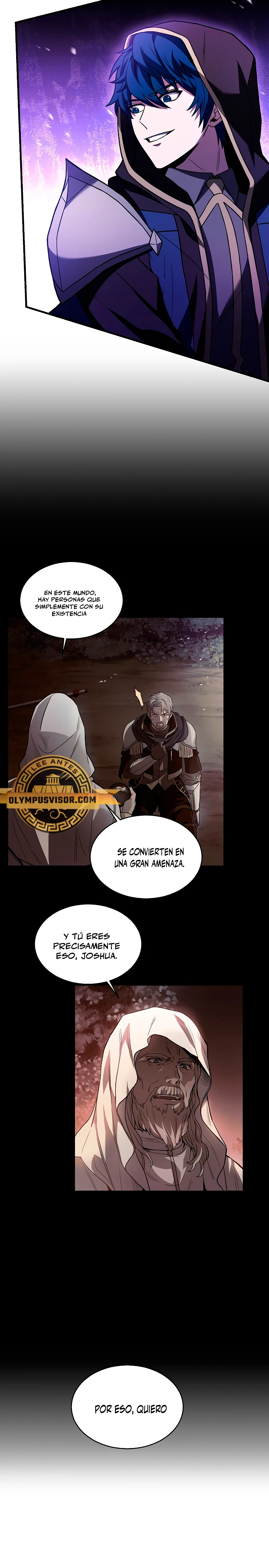  El Regreso del Legendario Caballero de la Lanza > Capitulo 123 > Page 61