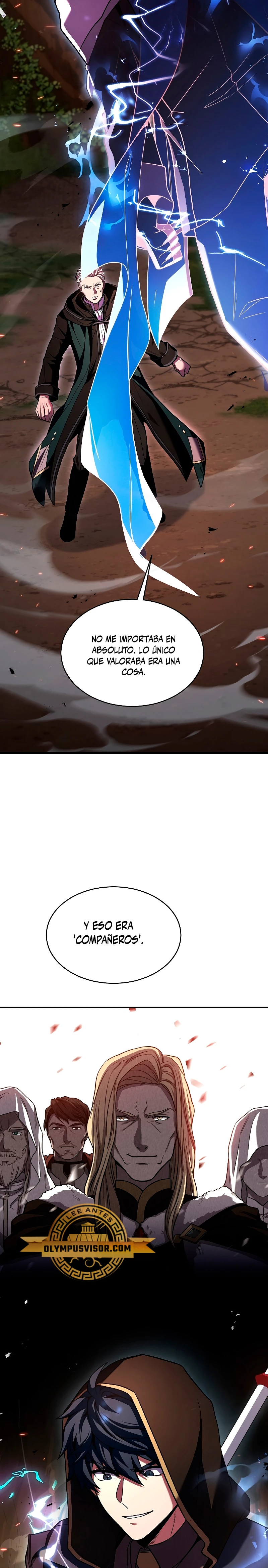  El Regreso del Legendario Caballero de la Lanza > Capitulo 123 > Page 91