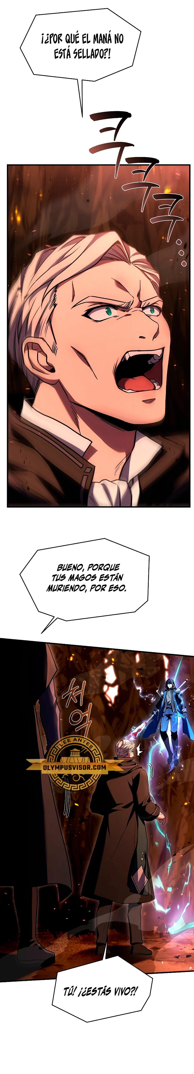  El Regreso del Legendario Caballero de la Lanza > Capitulo 123 > Page 181