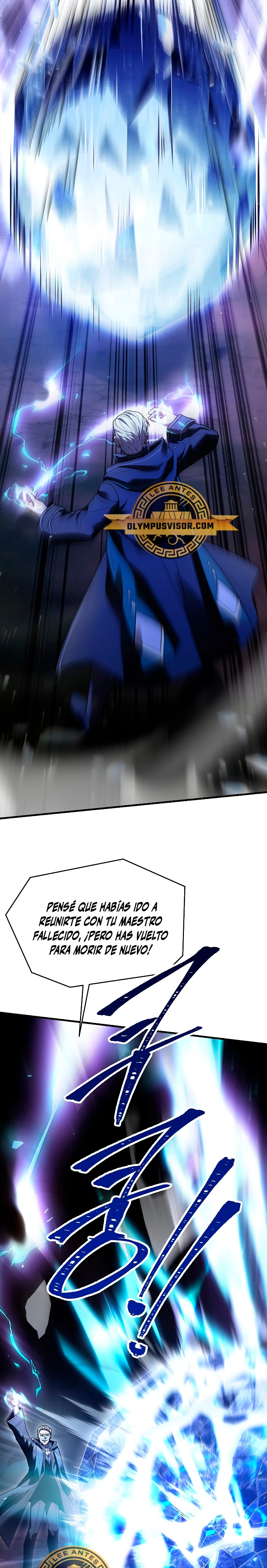  El Regreso del Legendario Caballero de la Lanza > Capitulo 123 > Page 211