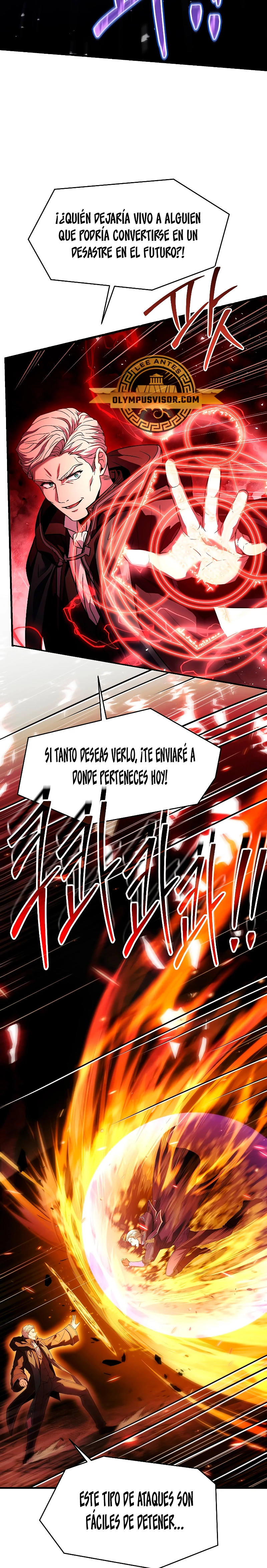  El Regreso del Legendario Caballero de la Lanza > Capitulo 123 > Page 231