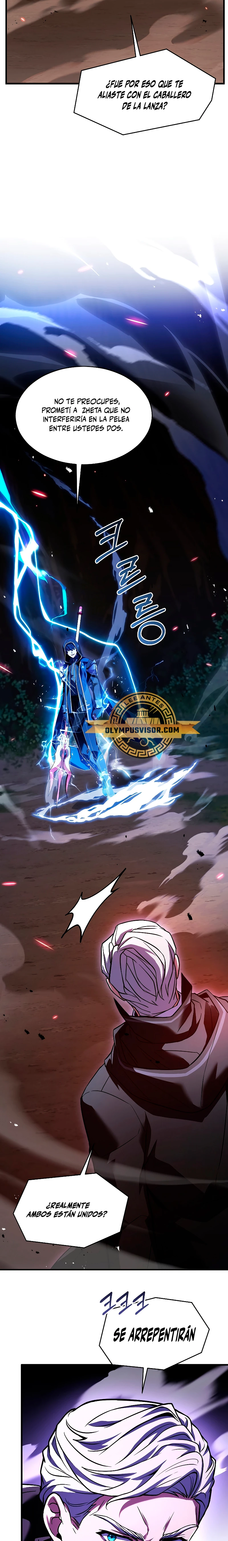  El Regreso del Legendario Caballero de la Lanza > Capitulo 123 > Page 271