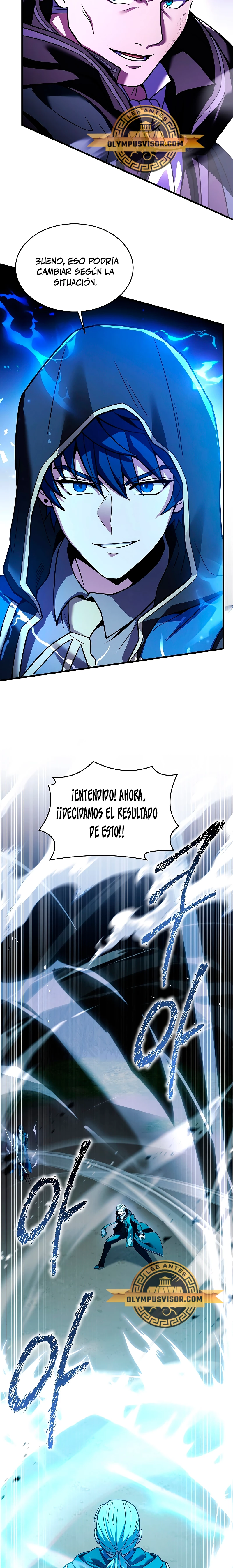  El Regreso del Legendario Caballero de la Lanza > Capitulo 123 > Page 281