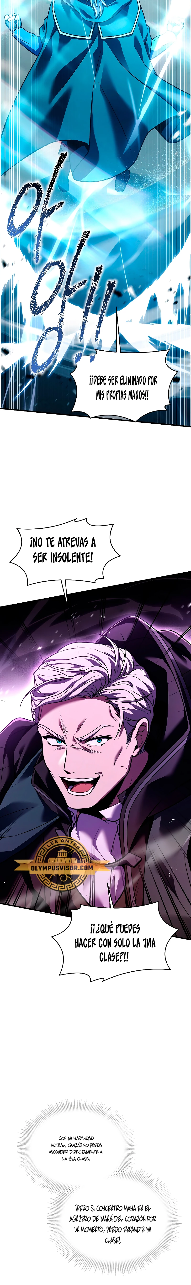  El Regreso del Legendario Caballero de la Lanza > Capitulo 123 > Page 291