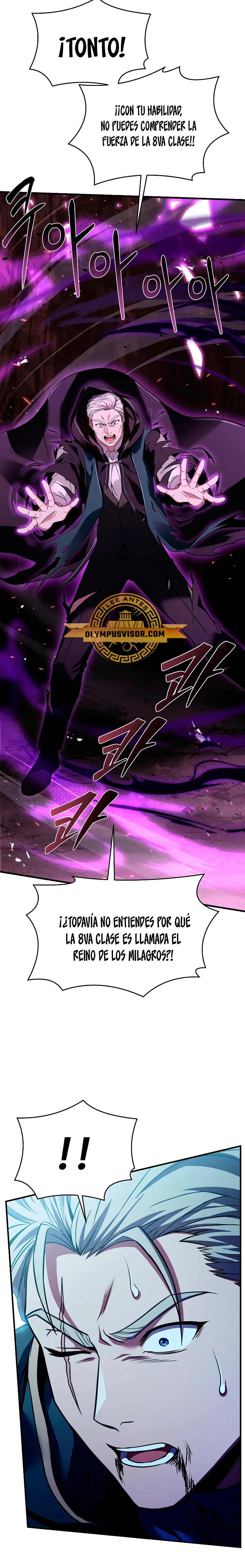  El Regreso del Legendario Caballero de la Lanza > Capitulo 123 > Page 341