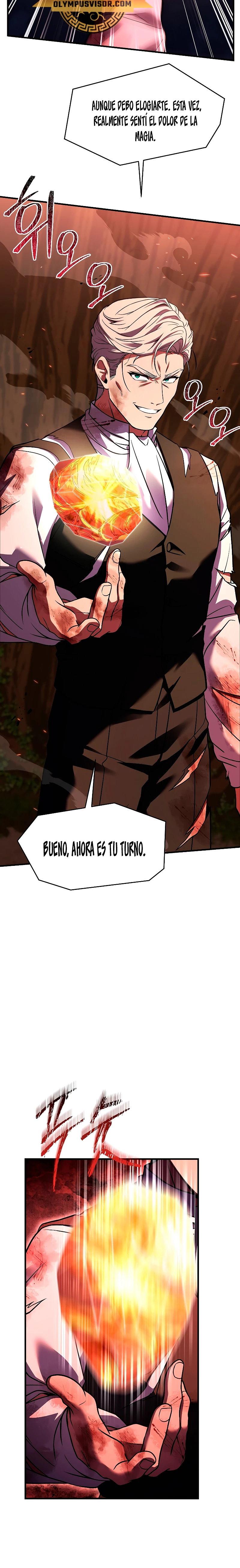  El Regreso del Legendario Caballero de la Lanza > Capitulo 123 > Page 361