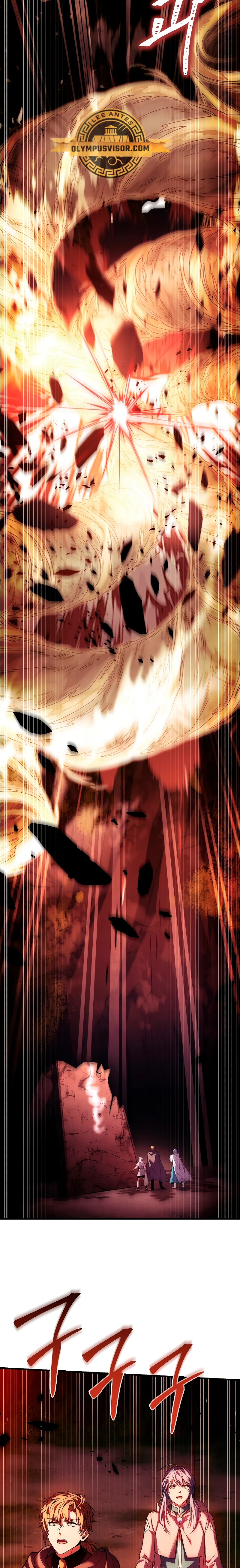  El Regreso del Legendario Caballero de la Lanza > Capitulo 123 > Page 381