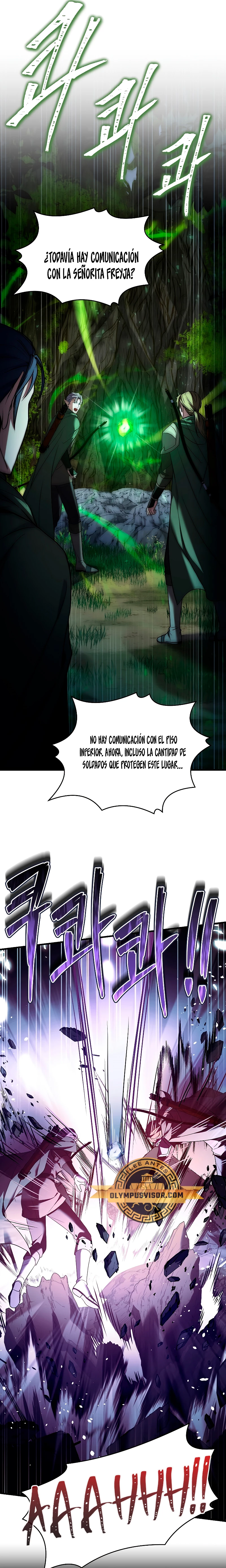  El Regreso del Legendario Caballero de la Lanza > Capitulo 123 > Page 401