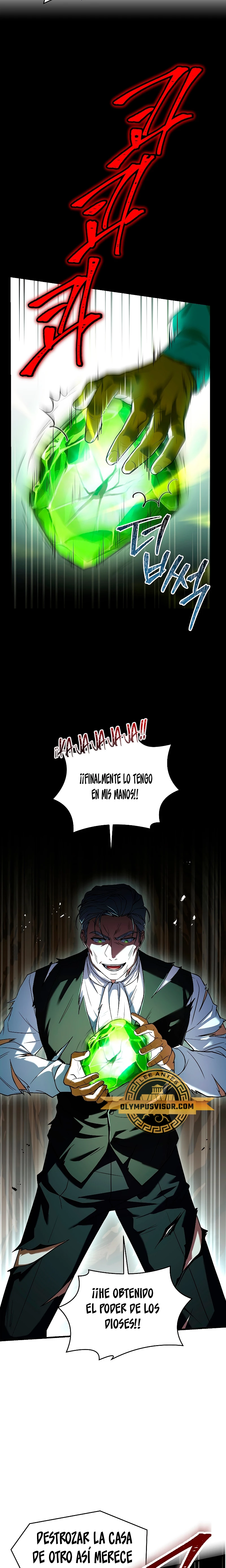  El Regreso del Legendario Caballero de la Lanza > Capitulo 123 > Page 421