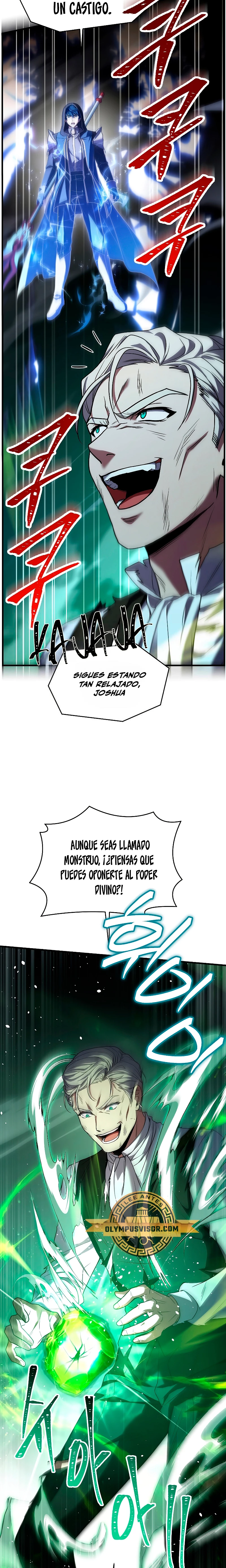  El Regreso del Legendario Caballero de la Lanza > Capitulo 123 > Page 431