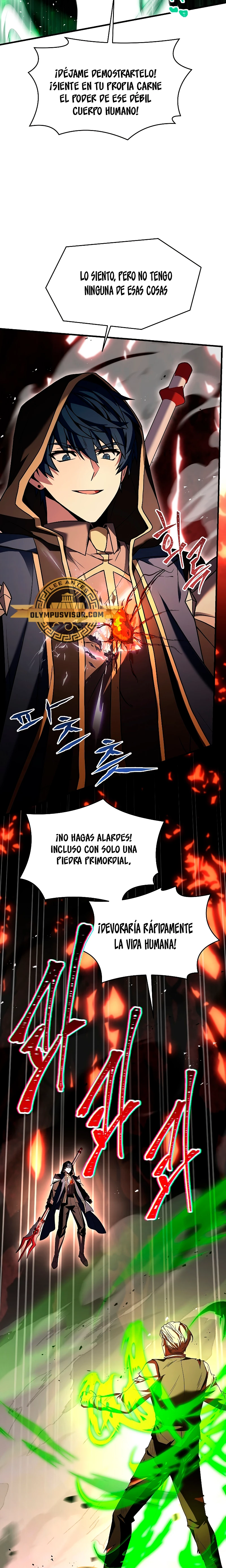  El Regreso del Legendario Caballero de la Lanza > Capitulo 123 > Page 441
