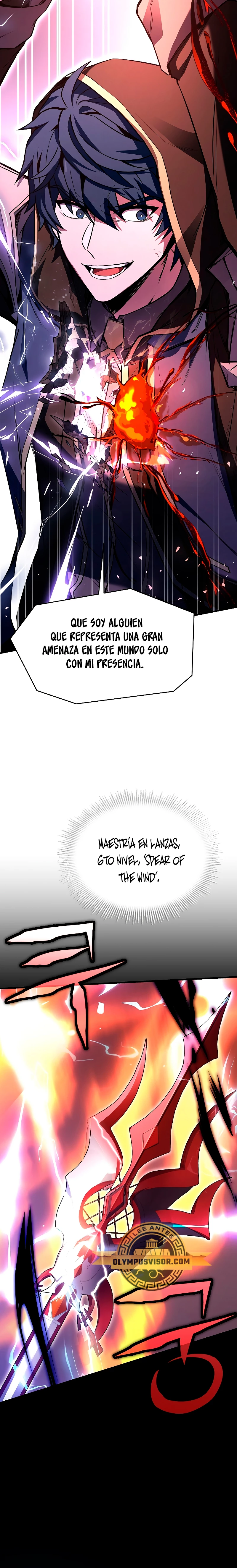  El Regreso del Legendario Caballero de la Lanza > Capitulo 123 > Page 501
