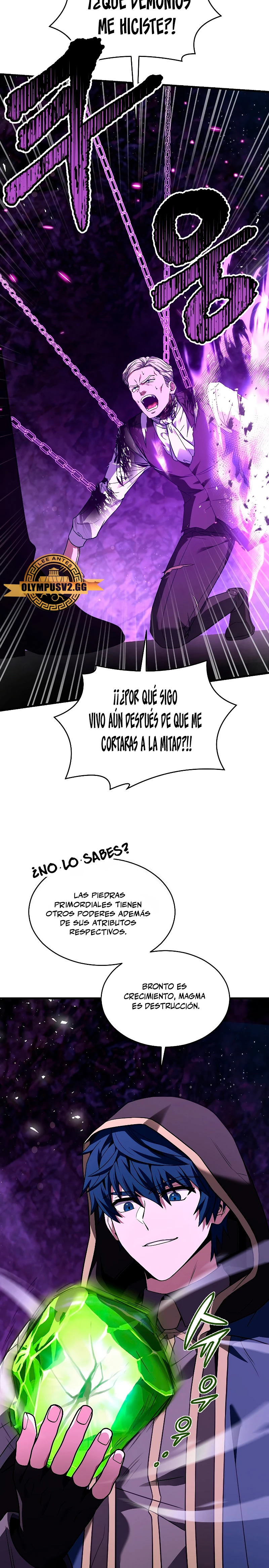  El Regreso del Legendario Caballero de la Lanza > Capitulo 124 > Page 21