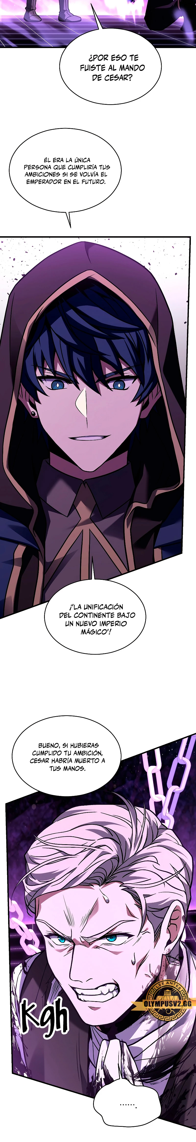  El Regreso del Legendario Caballero de la Lanza > Capitulo 124 > Page 51