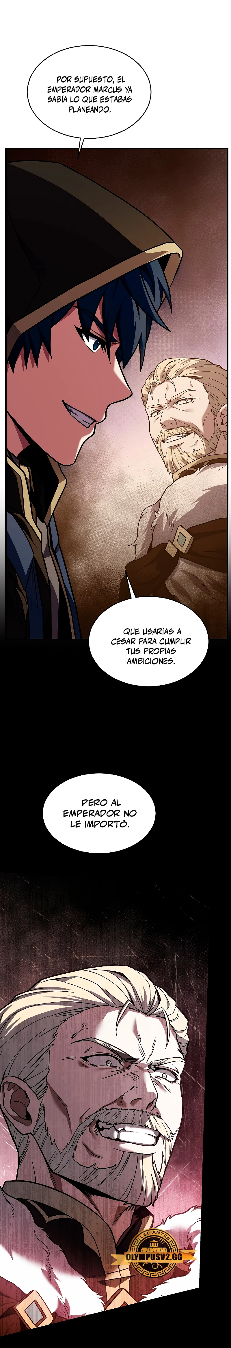  El Regreso del Legendario Caballero de la Lanza > Capitulo 124 > Page 61