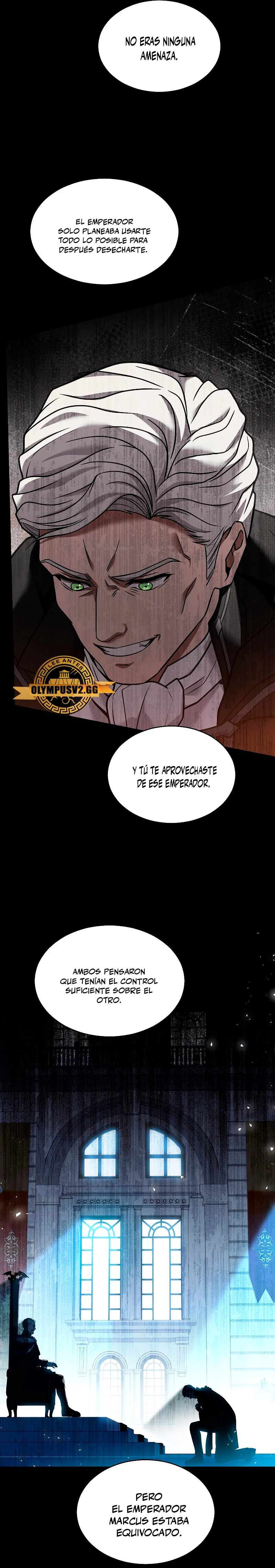  El Regreso del Legendario Caballero de la Lanza > Capitulo 124 > Page 71