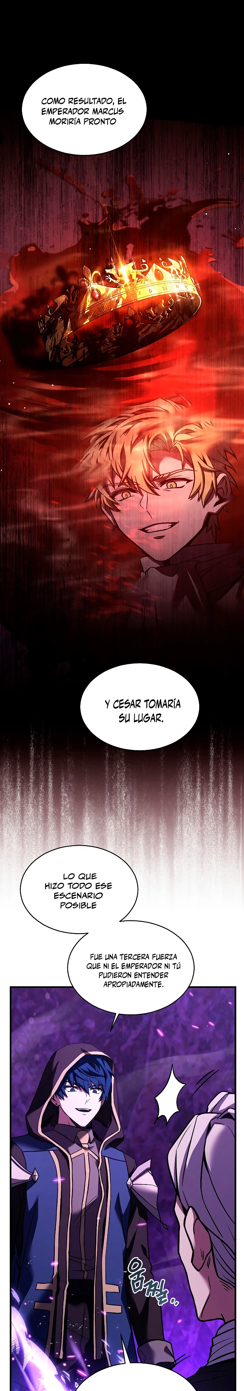  El Regreso del Legendario Caballero de la Lanza > Capitulo 124 > Page 81