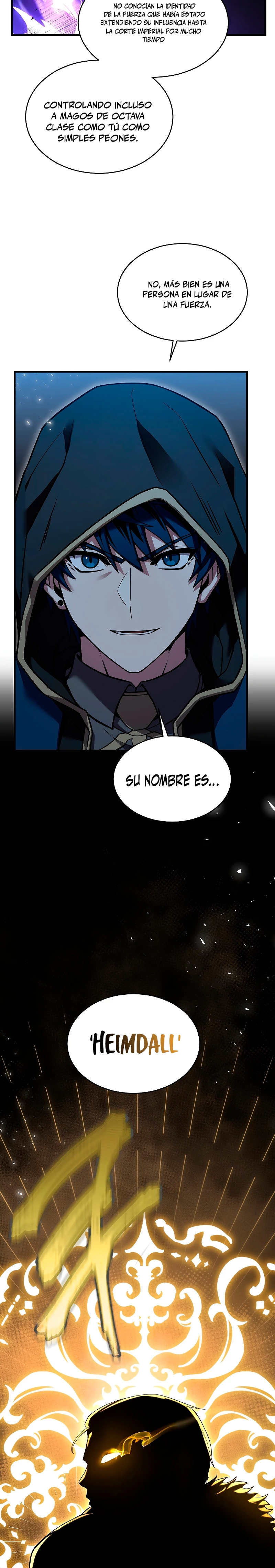  El Regreso del Legendario Caballero de la Lanza > Capitulo 124 > Page 91