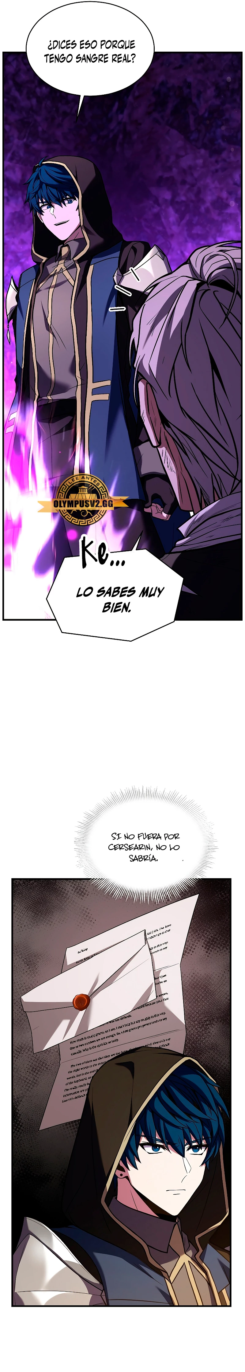  El Regreso del Legendario Caballero de la Lanza > Capitulo 124 > Page 131