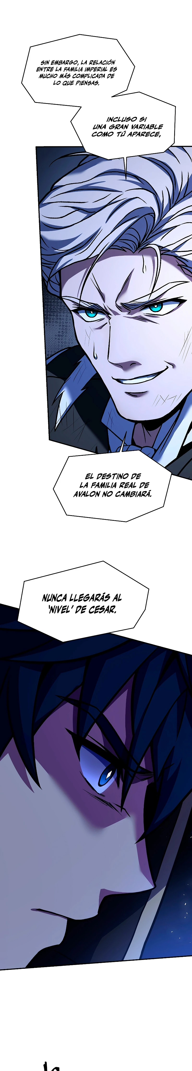  El Regreso del Legendario Caballero de la Lanza > Capitulo 124 > Page 141