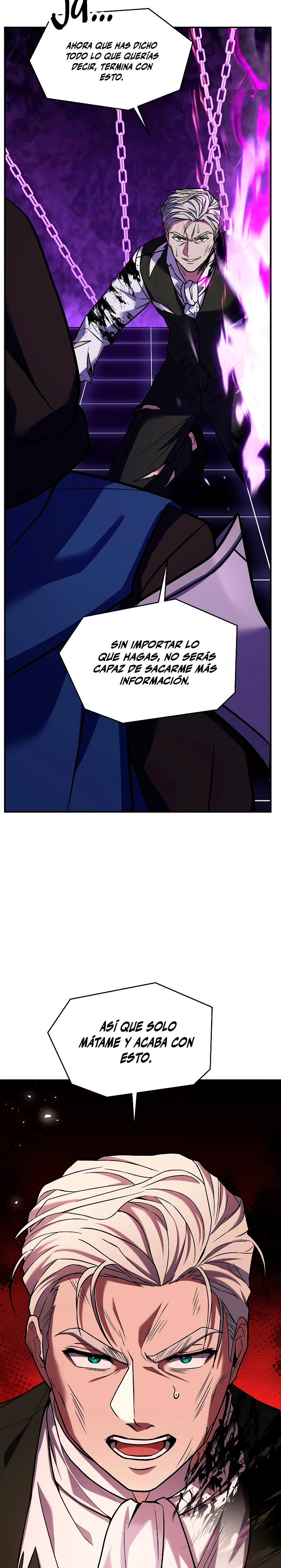  El Regreso del Legendario Caballero de la Lanza > Capitulo 124 > Page 151