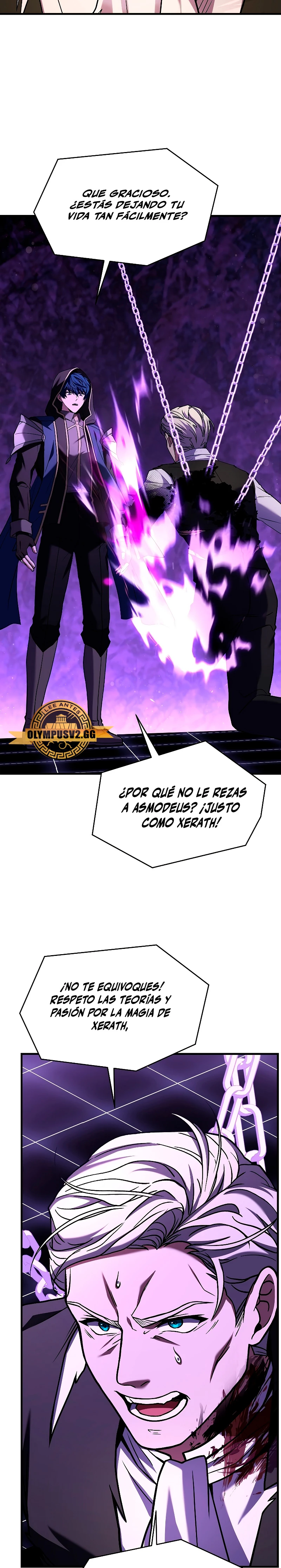  El Regreso del Legendario Caballero de la Lanza > Capitulo 124 > Page 161