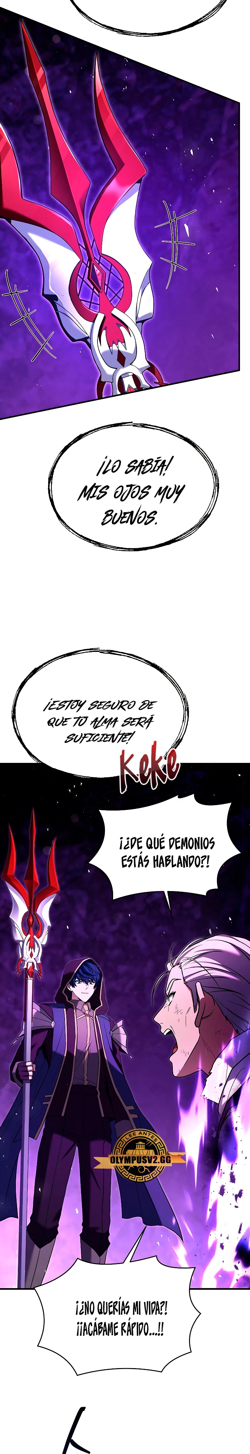  El Regreso del Legendario Caballero de la Lanza > Capitulo 124 > Page 211